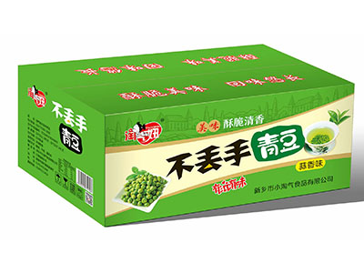 浙江零食青豆