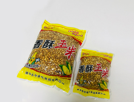 浙江袋装香酥玉米