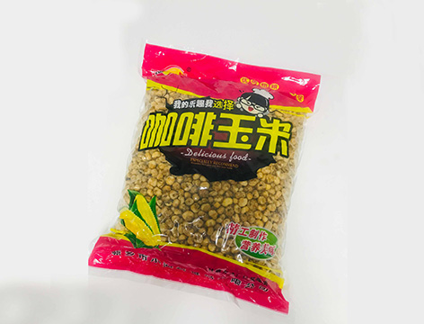 浙江包装咖啡玉米粒